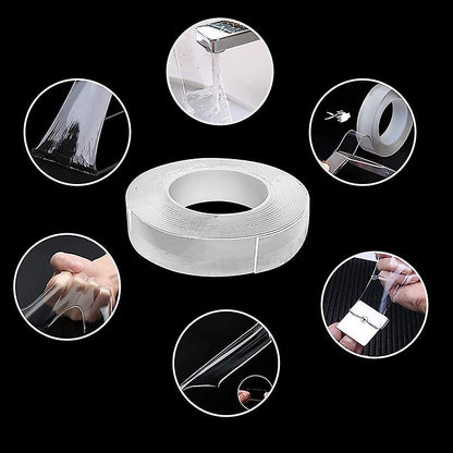 Adhesive Nano Gel Tape
