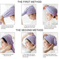 Hair Drying Towel - My Store