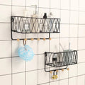 Criss-Cross Wall Storage Shelf - My Store