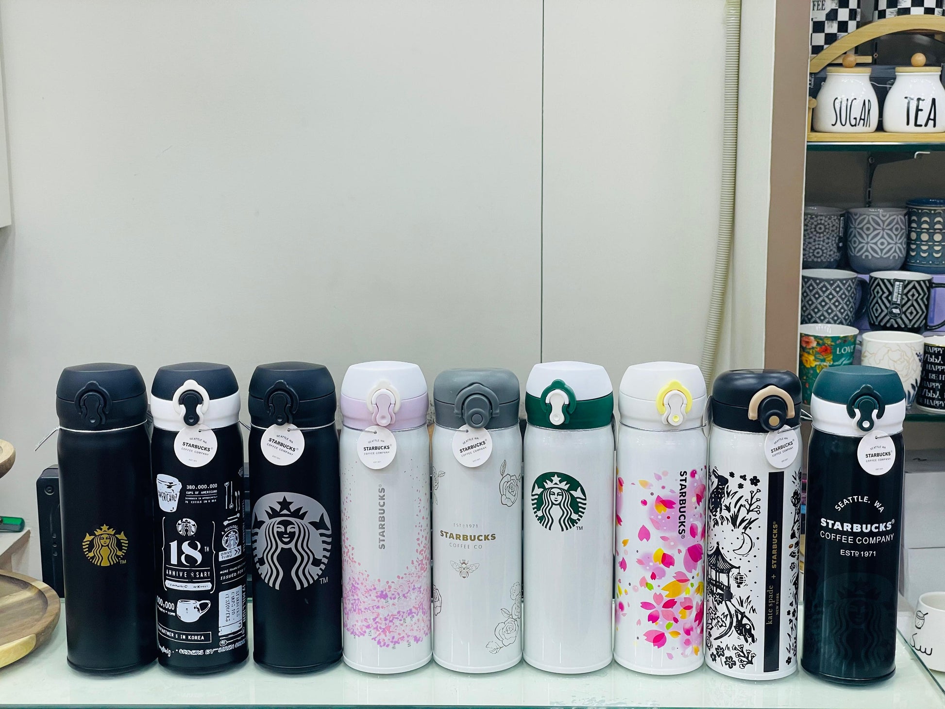 Starbucks Portable 500ML Coffee Tumbler – Sip & Stay Energized - My Store