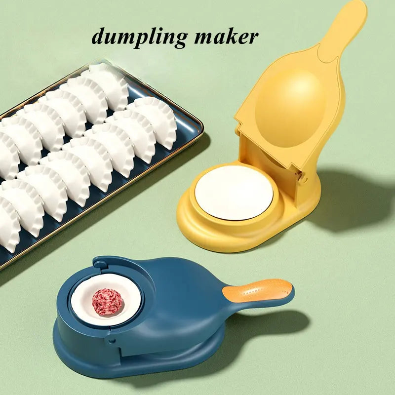 2 In 1 Dumpling Maker - My Store