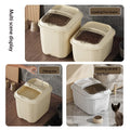 Luxury Rice Container - 10Kg Big Size - My Store