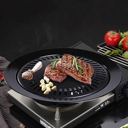 Stove-top BBQ Grill Pan - My Store