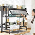 Over The Sink Cabinet Rack - My Store