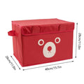 Cartoon Face Storage Box - My Store