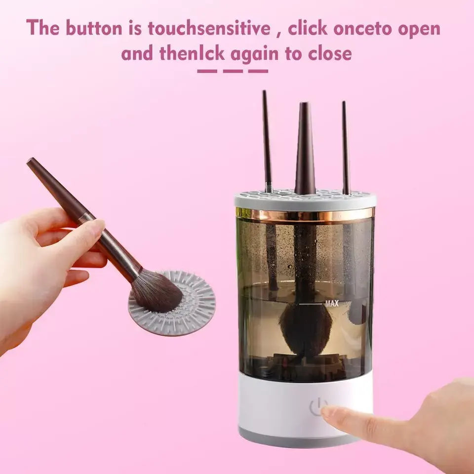 Automatic USB Makeup Brush Cleaner - My Store