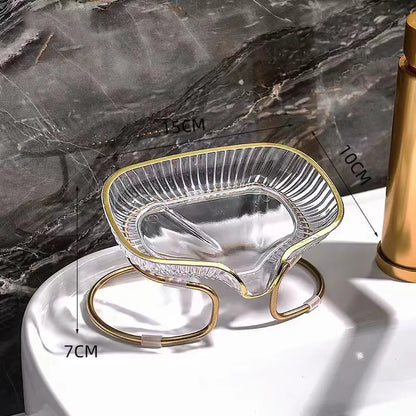 Creative Acrylic Soap Dish - My Store