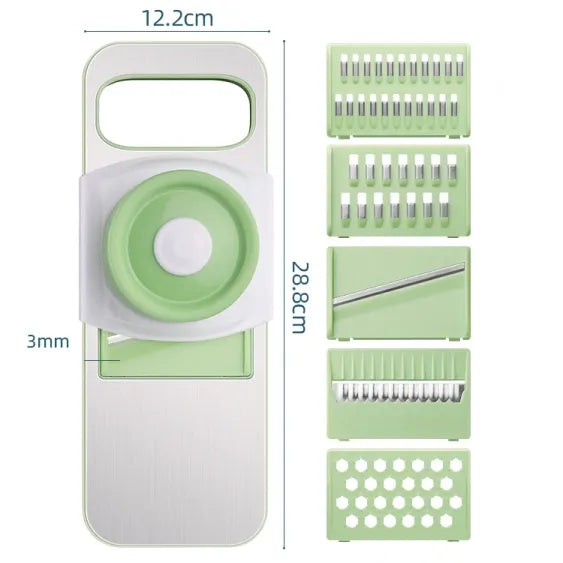 5in1 Vegetable Cutter - My Store