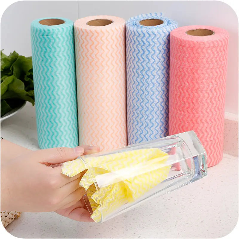 Reusable Tissue - 50 Sheets - My Store