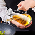 Oil Glass Jug With Lid - 750ml - My Store