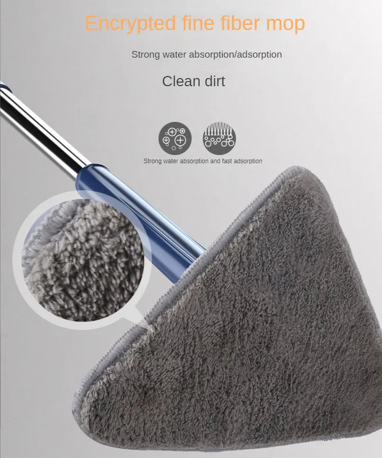 Triangle Twist Mop - My Store