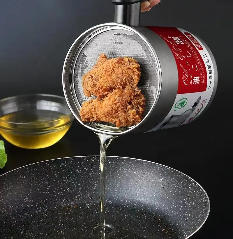 Oil Filter Pot - My Store