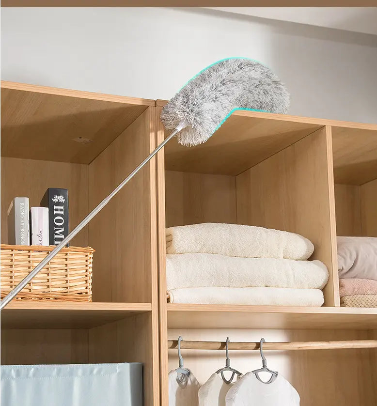 Long Extendable Handle Flexible Duster - My Store