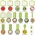 22in1 Vegetable Cutter - My Store