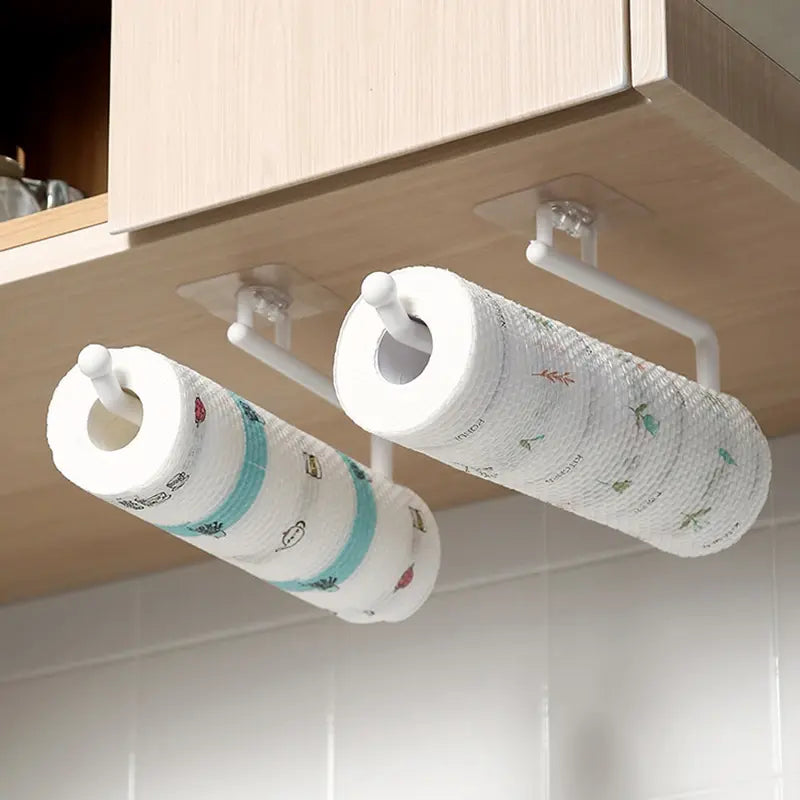 Tissue Roll Holder with Stick-on - My Store