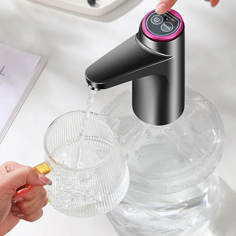 USB Rechargeable Auto Water Dispenser - My Store