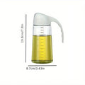 Glass Oil Jug - 630 ML - My Store