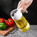 Glass Oil Jug - 630 ML - My Store