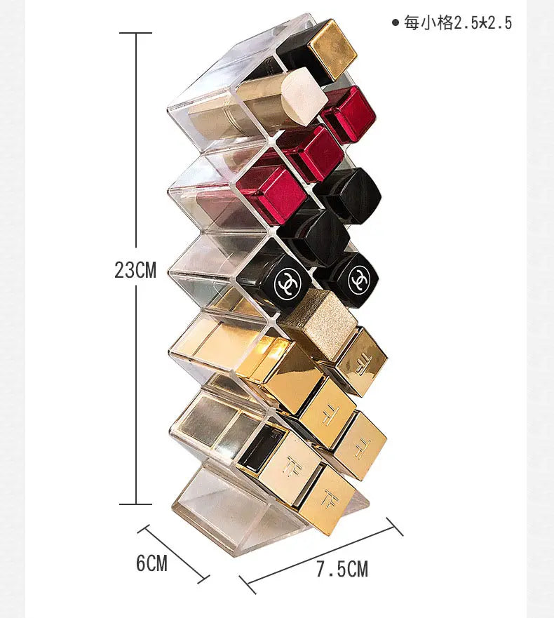 16 Grids Lipstick Organizer - My Store