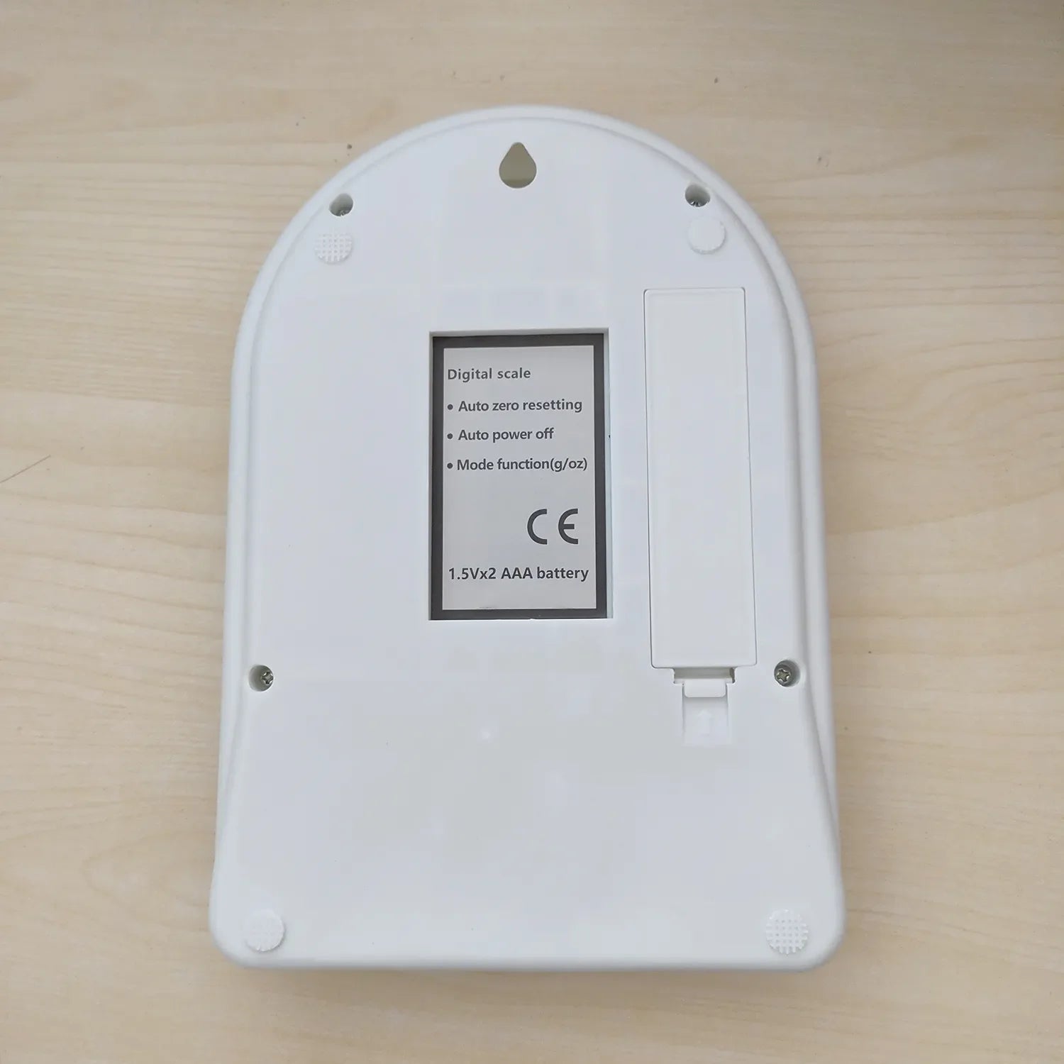 10Kg Kitchen Weight Scale - My Store