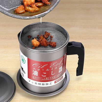 Oil Filter Pot - My Store
