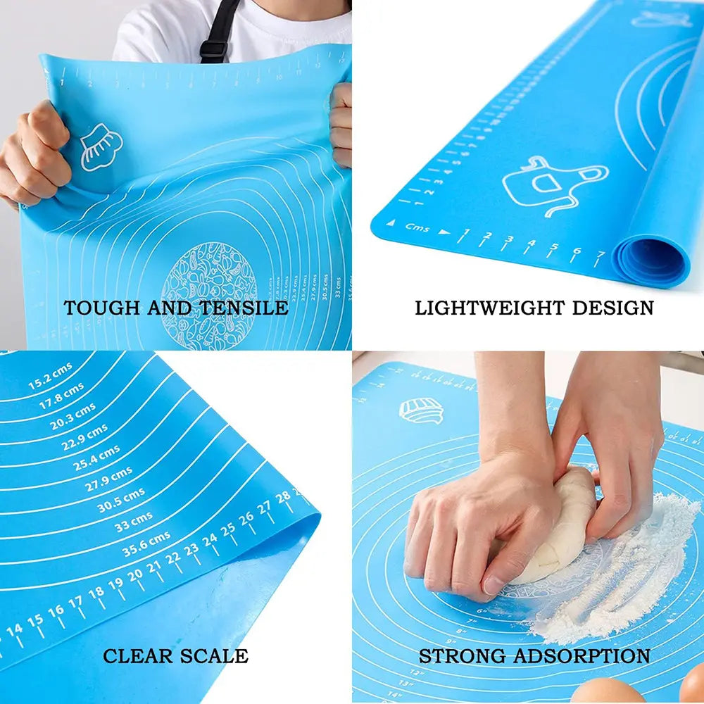 Silicone Non-Stick Roti Matt - Premium Quality - My Store
