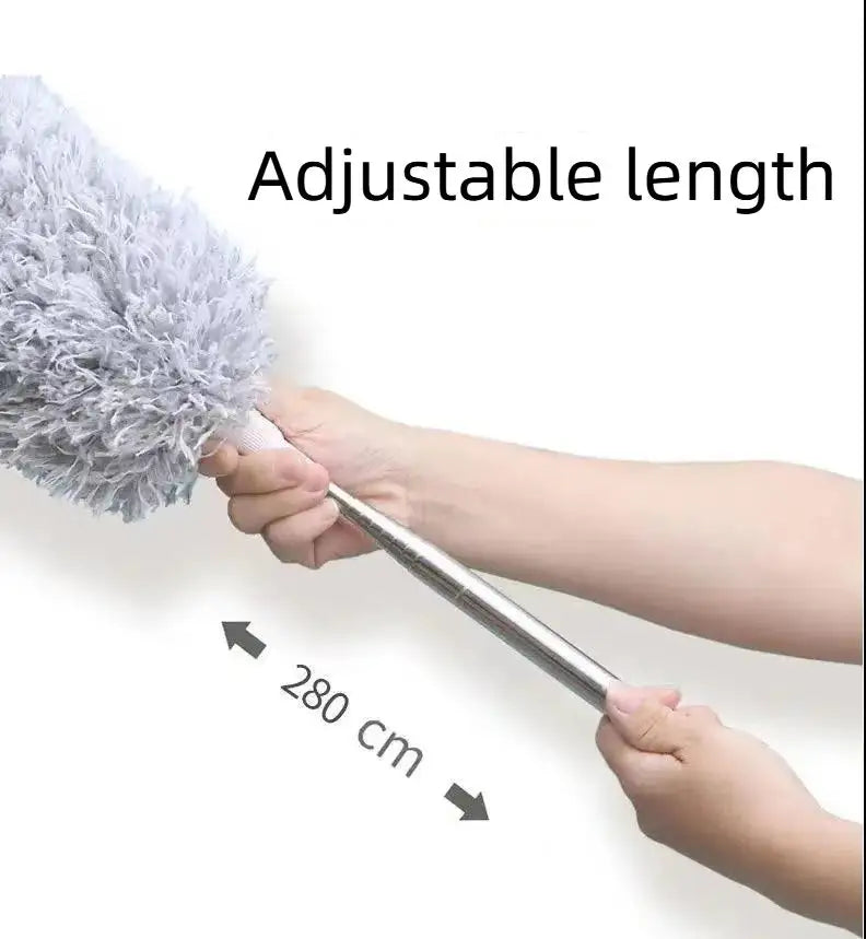 Long Extendable Handle Flexible Duster - My Store