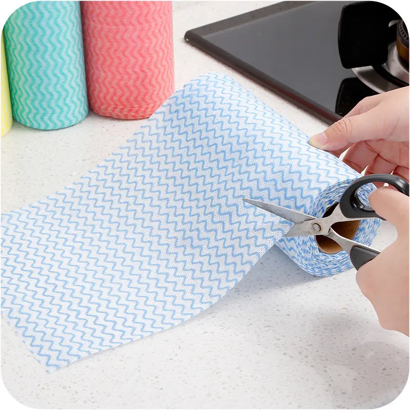 Reusable Tissue - 50 Sheets - My Store