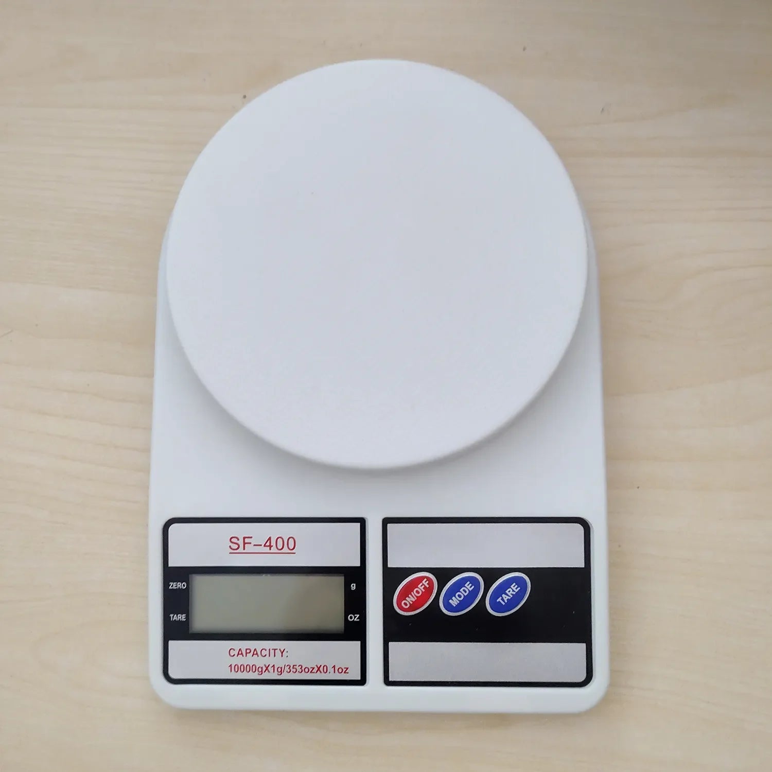 10Kg Kitchen Weight Scale - My Store