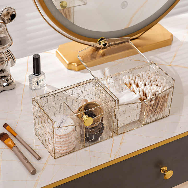 Multi Purpose Dust Proof Organizer - Acrylic - My Store