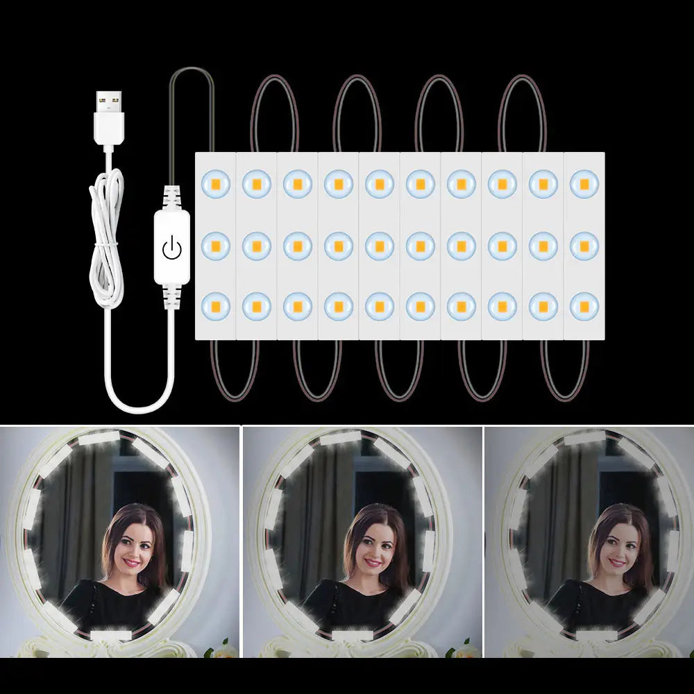 LED Strip Light for Makeup Mirror - My Store
