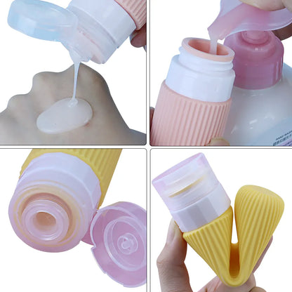 4Pcs Toiletry Pouch Set - My Store