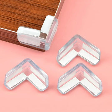 Rubber Table Corner - 4pc Set - My Store