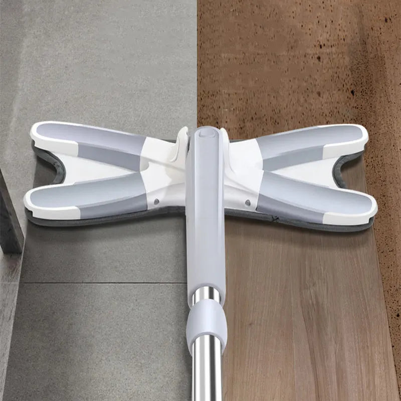 X-Shape Squeeze Mop - My Store
