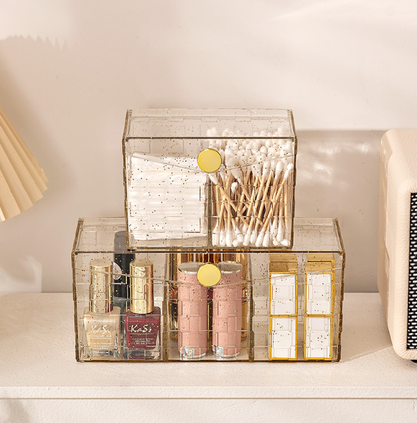 Multi Purpose Dust Proof Organizer - Acrylic - My Store