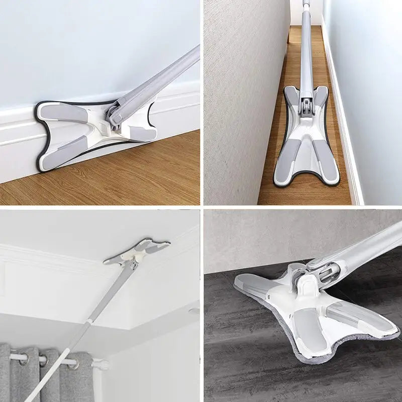 X-Shape Squeeze Mop - My Store