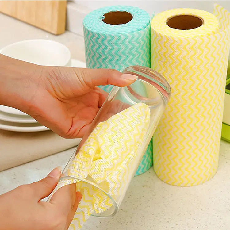 Reusable Tissue - 50 Sheets - My Store