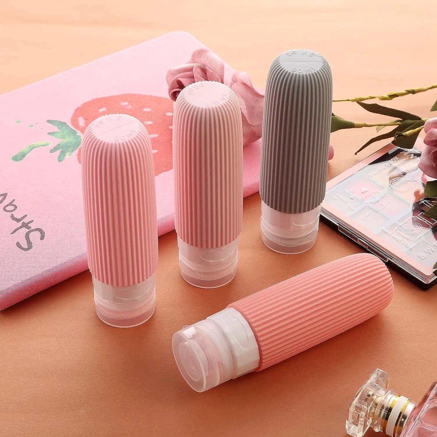 4Pcs Toiletry Pouch Set - My Store