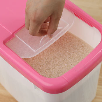 Rice Storage Container - 10Kg - My Store