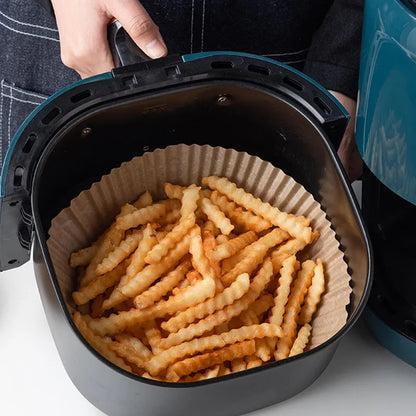 Non-stick Disposable Air Fryer Liners - 50Pcs Set - My Store