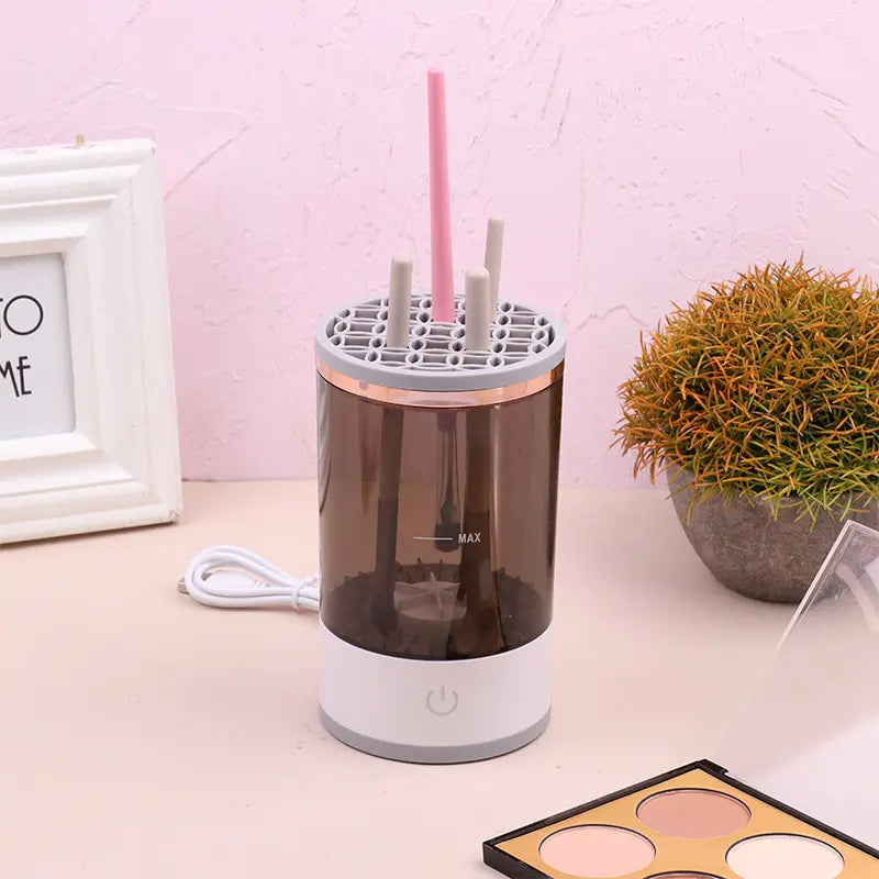 Automatic USB Makeup Brush Cleaner - My Store
