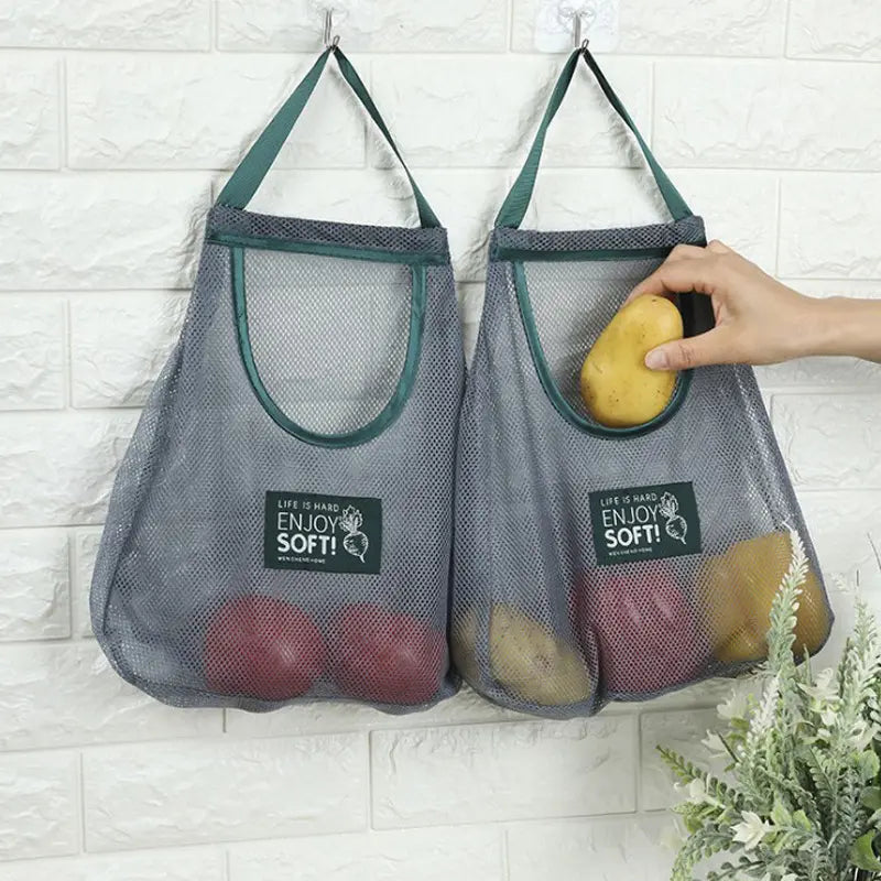Fruits & Vegetable Storage Hanging Basket - My Store