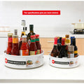 Rotating Round Storage Tray - My Store