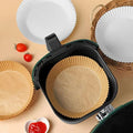 Non-stick Disposable Air Fryer Liners - 50Pcs Set - My Store