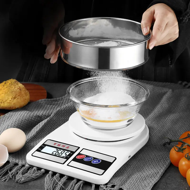 10Kg Kitchen Weight Scale - My Store