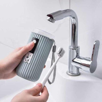 Travel Toothbrush Storage Case - My Store