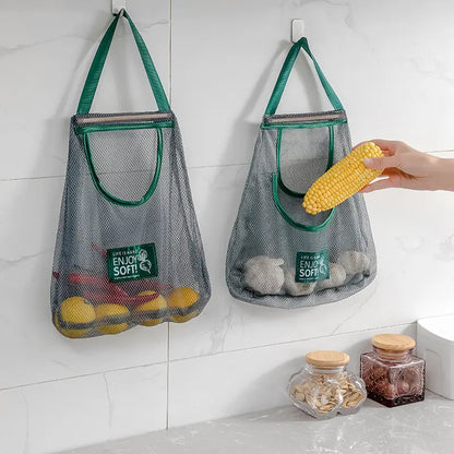 Fruits & Vegetable Storage Hanging Basket - My Store