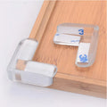 Rubber Table Corner - 4pc Set - My Store
