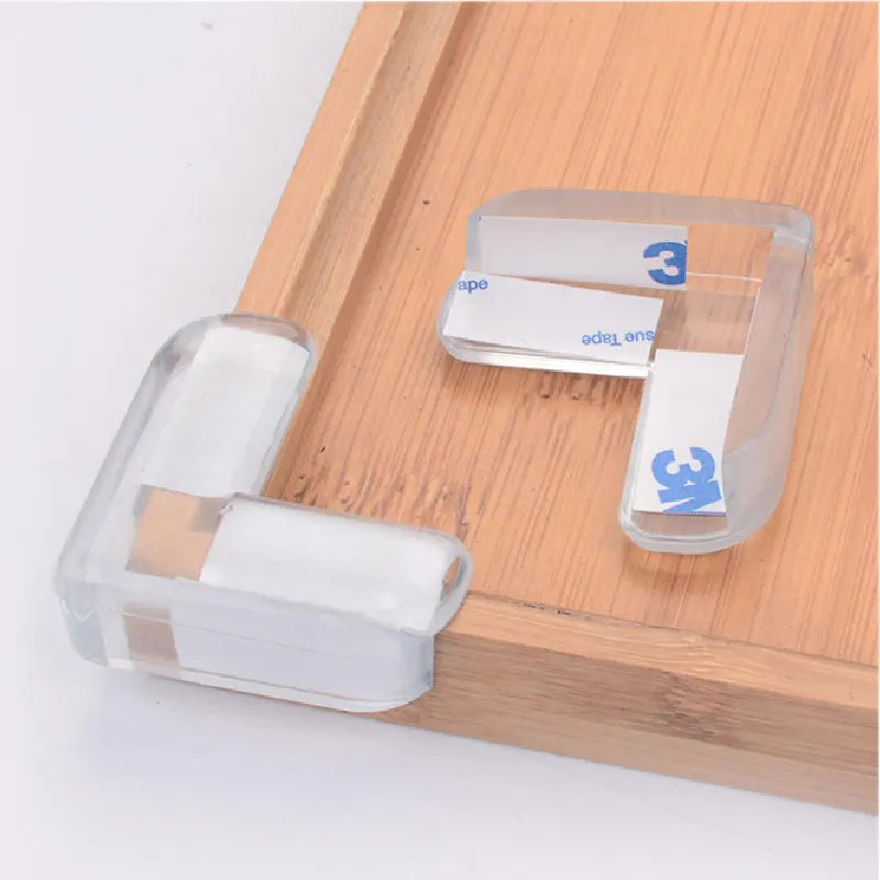 Rubber Table Corner - 4pc Set - My Store