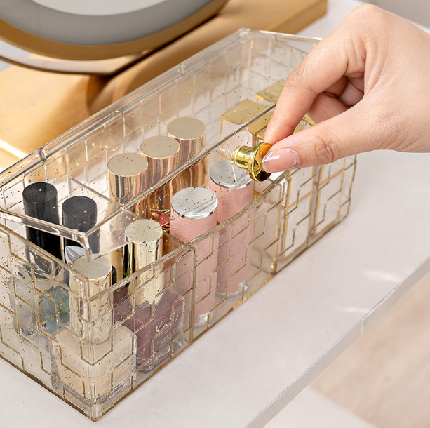 Multi Purpose Dust Proof Organizer - Acrylic - My Store